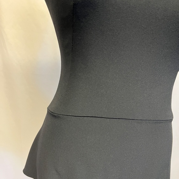 Alexander Mcqueen Peplum Top - Picture 7 of 11